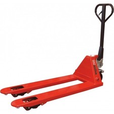 Transpalette manuel 2.5T fourche 1150x550mm - Garantie 3 ans Livraison gratuite