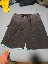 Burnside 30 Performance Board Shorts Pocket