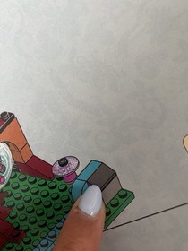 LEGO Elves: The Elves' Treetop Hideaway(41075) (missing/broken pieces, see pics)