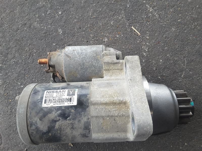 Starter Motor Fits 14-20 ROGUE 302970