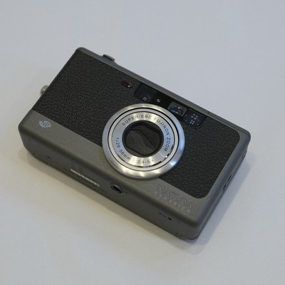 Near MINT] Fujifilm Natura Classica in Box 35mm Film Camera Unused