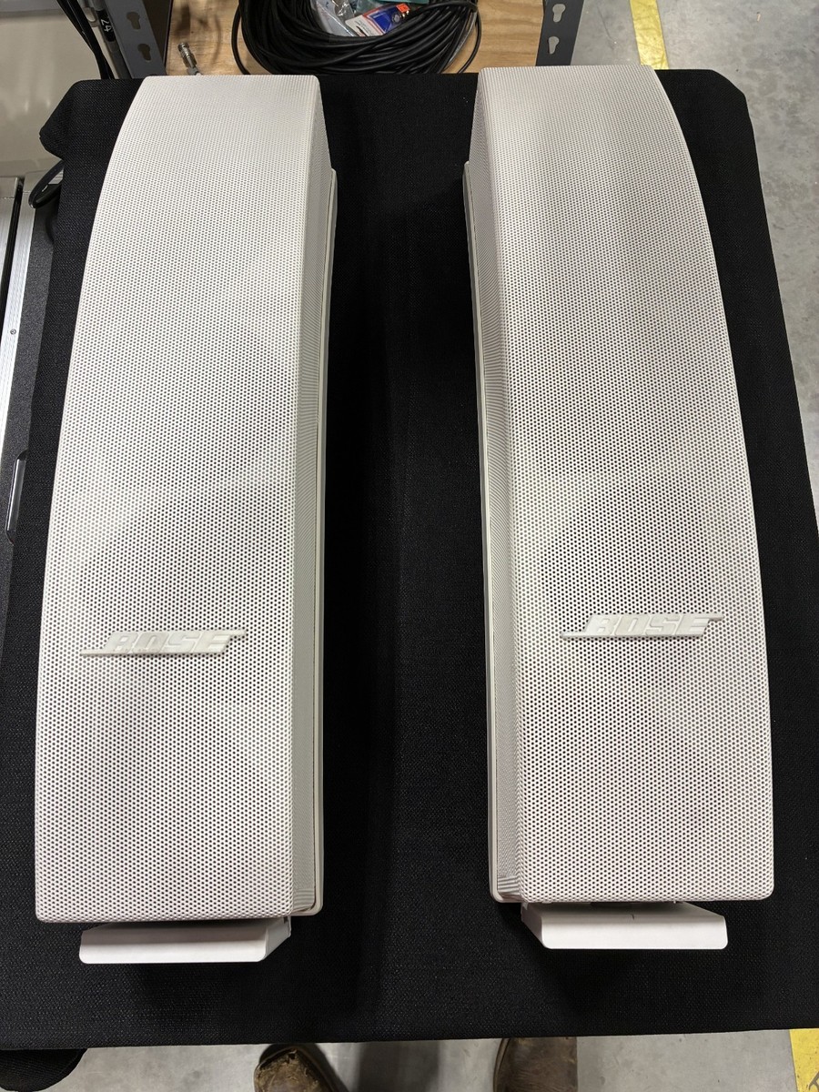 Bose Panaray 502 A Loudspeaker /w Bracket-missing through bolt