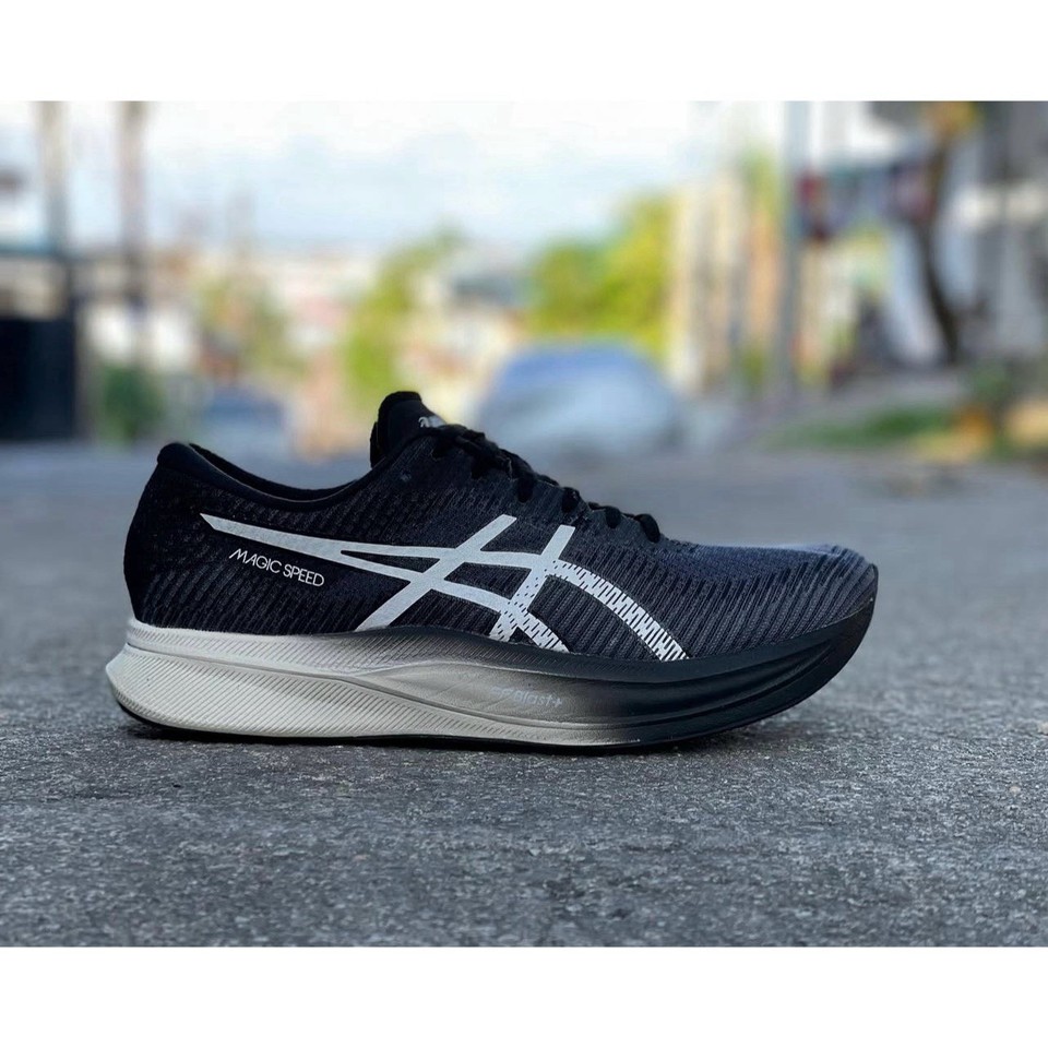 ASICS Women’s Magic Speed FF Blast+ Sneakers Size 11 Running Black ...