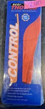 Redi-Thotics Control Orthotic Insoles Size E (M10–10.5 W11–11.5) - New