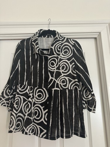 Damee Jacket/Blouse