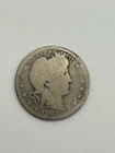1907 Barber Quarter G