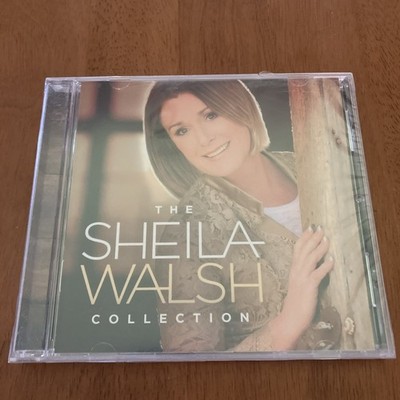 The Sheila Walsh Collection~Audio CD~Women Of Faith B199