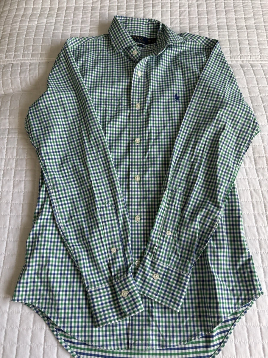 Polo Ralph Lauren Check Casual Button-Down Shirts for Men for sale