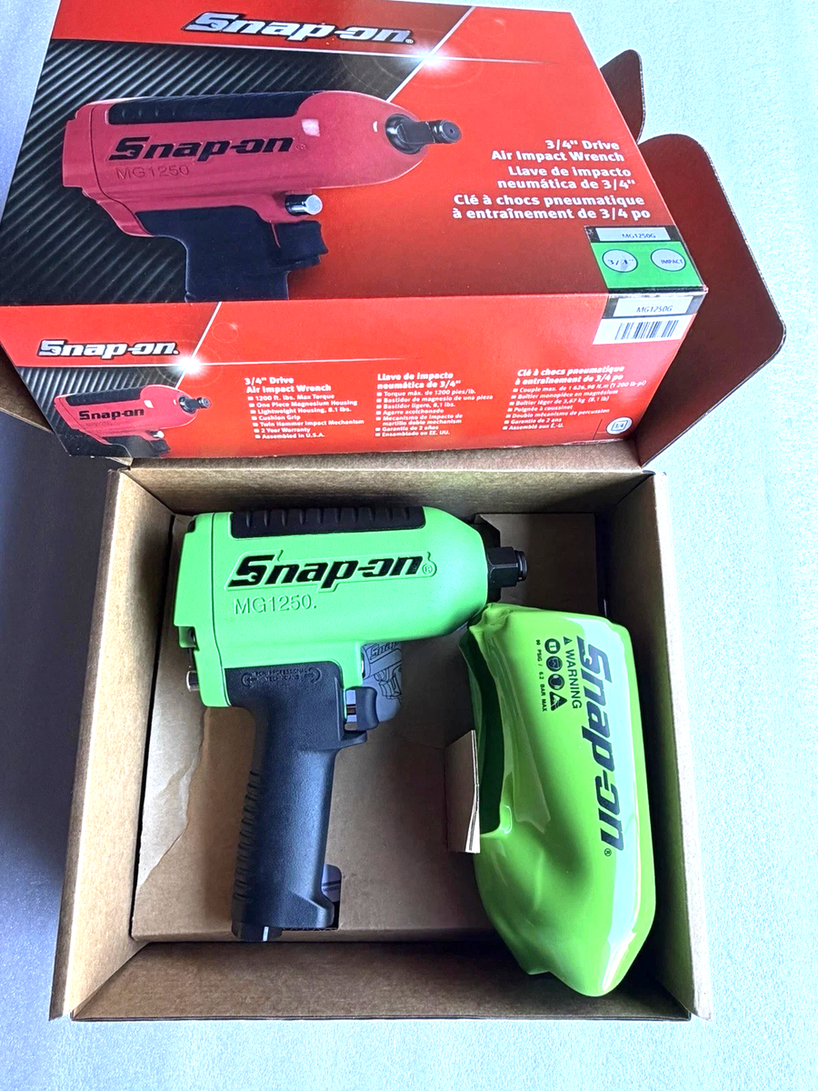New Snap-on™ 3/4