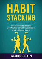 George Pain | Habit Stacking | Taschenbuch | Englisch (2019) | Abiprod Pty Ltd