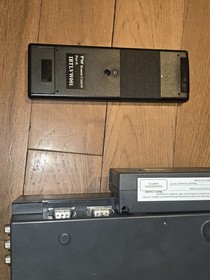 Commodore Amiga CD32 Gaming Console + TVI Modem Remote, Controller  WORKS!