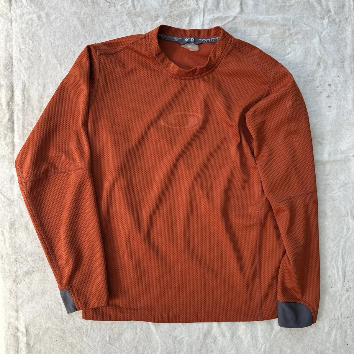 Salomon Long Sleeve T-Shirts for Men for sale | eBay