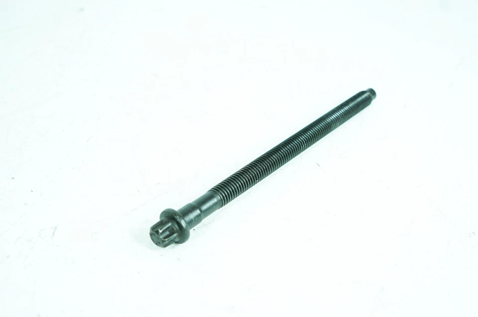 11-16 Mini Cooper Clubman OEM 1.6L 16V Engine Main Screw Cylinder Head Bolt 5102 - Image 2 of 4