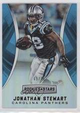 2016 Panini Rookies & Stars Longevity 69/75 Jonathan Stewart #112 a3q