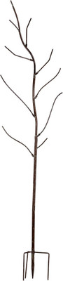 Evergreen Enterprises EG489093 Metal Bottle Tree (Set of 1)