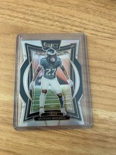 2024 Panini Select - Concourse Quinyon Mitchell #55 Silver Prizm Die-Cut (RC)