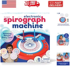 Electric Machine - Arts and Crafts, Kids Toys, Art Supplies, Craft Supplies, ...