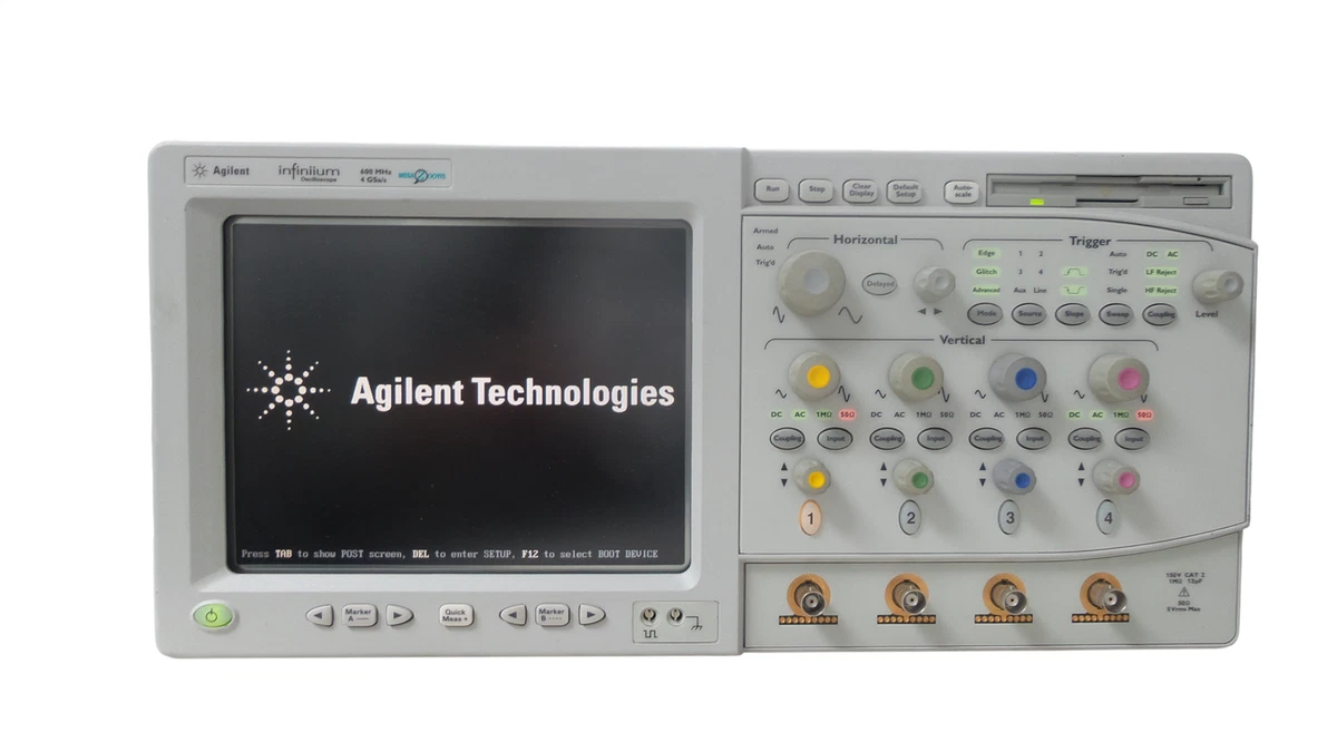 X6 ☆ Agilent 3.5 GHz InfiniiMax プローブ・アンプ 1131A ☆ Agilent