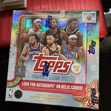 2025-26 Topps Holiday Basketball Checklist Guide in-content 24