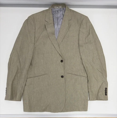Gurteen 1784 Beige Men’s Blazer Size 42R W10