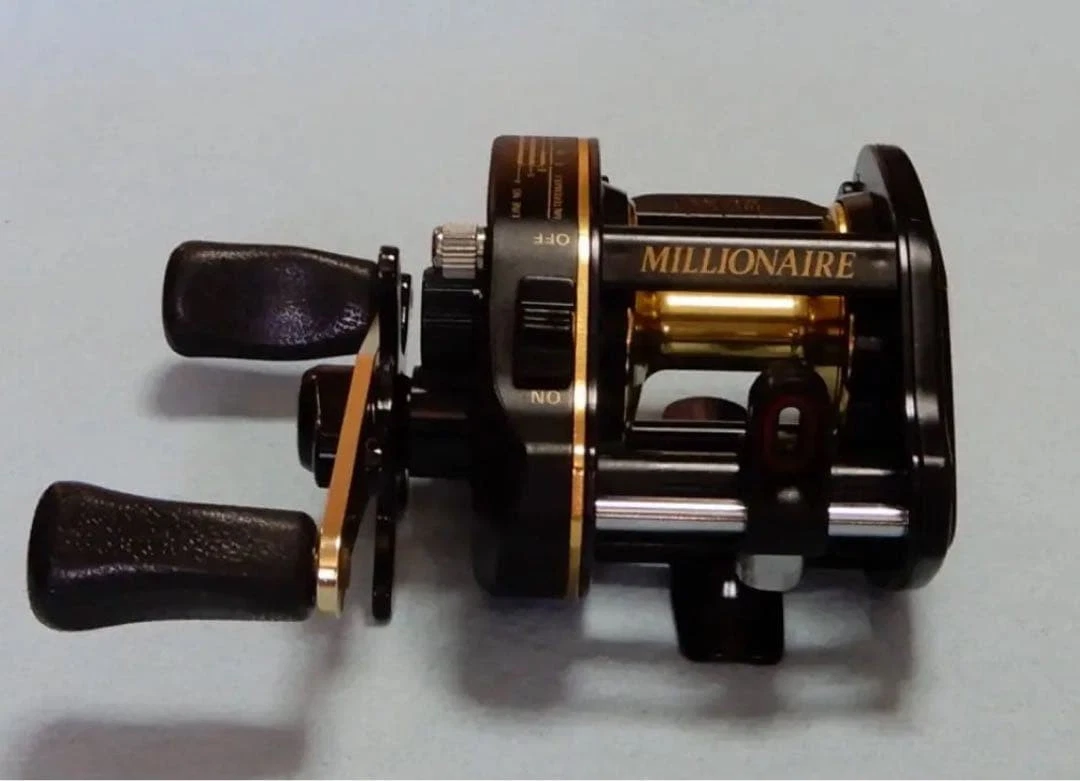 Canne à Pêche Ancienne Daiwa Minispin Pour Truite, Eau Douce - Occasion