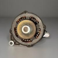 CitroëN Orginal Lichtmaschine 2CV AMI Dyane LNA Mehari Visa Acadiane Ente 2 CV B