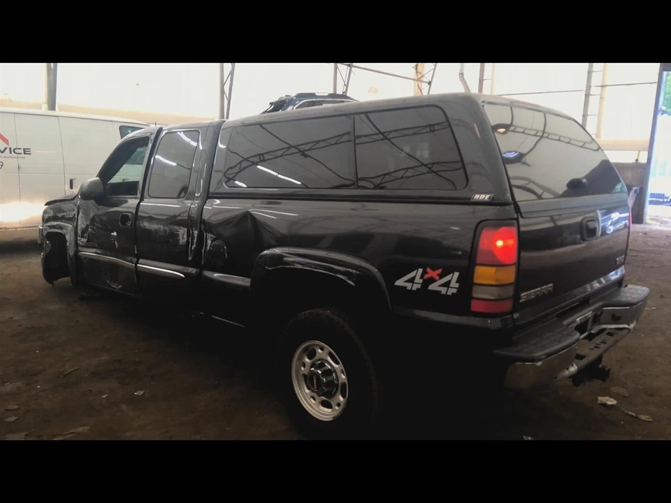 Transfer Case Automatic Transmission Fits 04-06 SIERRA 2500 PICKUP 6782614 - Image 3 of 4