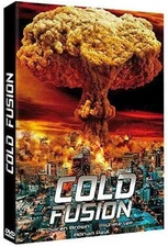 Cold Fusion NEW PAL Cult DVD Ivan Mitov William Hope