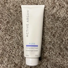 Unsealed Active Argan, Firming Body Cream, Pure 13.5 fl oz.