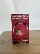 Haikyuu!! Nendoroid Face Parts Case Nekoma Hi...