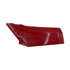 Genuine Kawasaki GPX 600 R Left Side Fairing Red Fairing 36001-1382