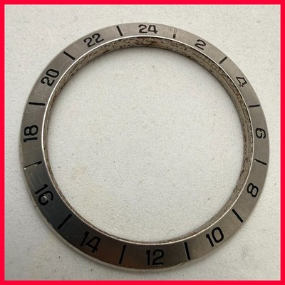 GENUINE VINTAGE ROLEX EXPLORER II 1655 FRECCIONE STEVE MCQUEEN MK 2 BEZEL #784