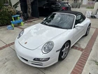 2008 Porsche 911 CARRERA CABRIOLET