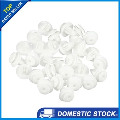 30Stk Türverkleidungs-Druckclips für Säulenhalterungen,für Nissan Nr. 0155309791