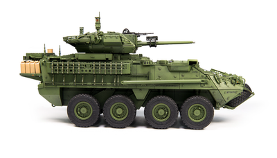 AFV Club AF35391 1/35 Stryker M1296 ICV-DRAGON w/ ESA MWO Upgrade