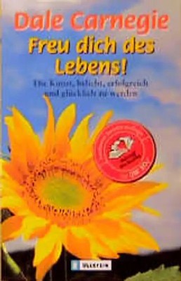 BUCH - Freu Dich des Lebens - von Dale Carnegie