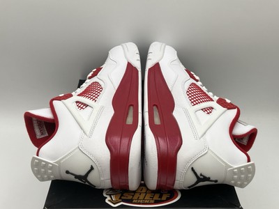 2016年発売　AIR JORDN 4 RETRO OG Jordan 4 Retro OG 'White Cement' 2016 - Air Jordan - 840606 192