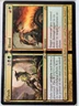 Flesh / Blood - Dragon's Maze - Magic the Gathering MTG Nice!
