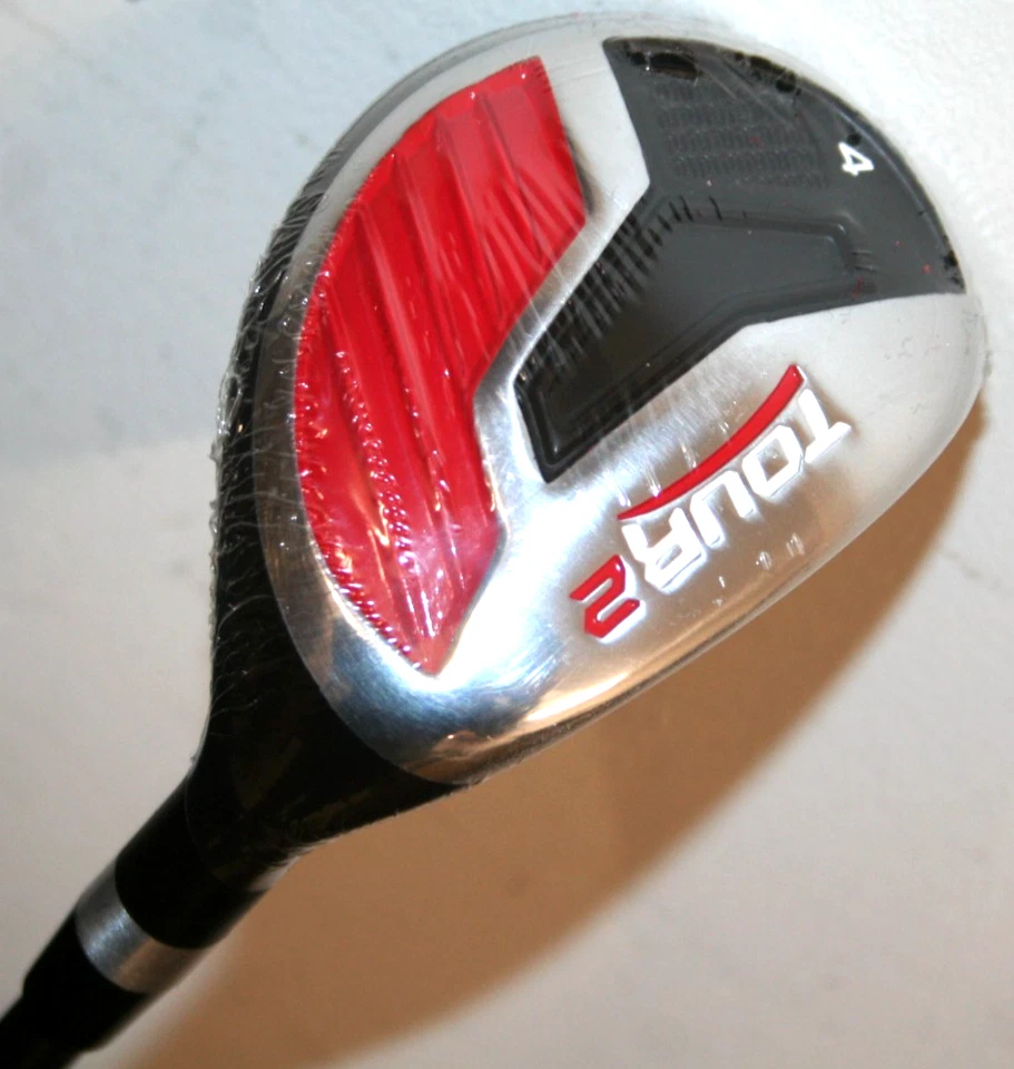 Spalding Tour 2 irons 6-SW + 4 hybrid with regular flex shafts BRAND NEW - Image 2 of 4