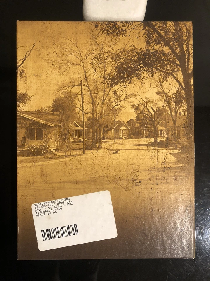 Dvd 3 Oscars To Kill A Mockingbird 2 Discs Barbara Kopple Universal Reg1 2:10’ - Image 2 of 4