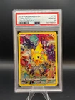 2023 POKEMON SWORD & SHIELD CROWN ZENITH #160 FULL ART/PIKACHU PSA 10