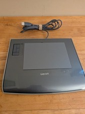 PTZ-431W Intuos 3 Graphics Tablet - TABLET ONLY