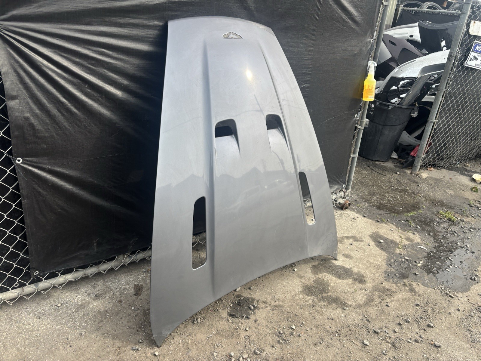2009 2010 2011 2012 Aston Martin DBS Hood OEM