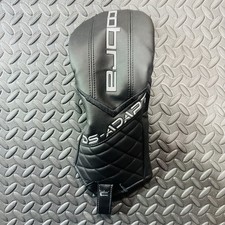 NEW Cobra DS-Adapt Driver Head Cover Headcover Golf Club Cover Black OEM