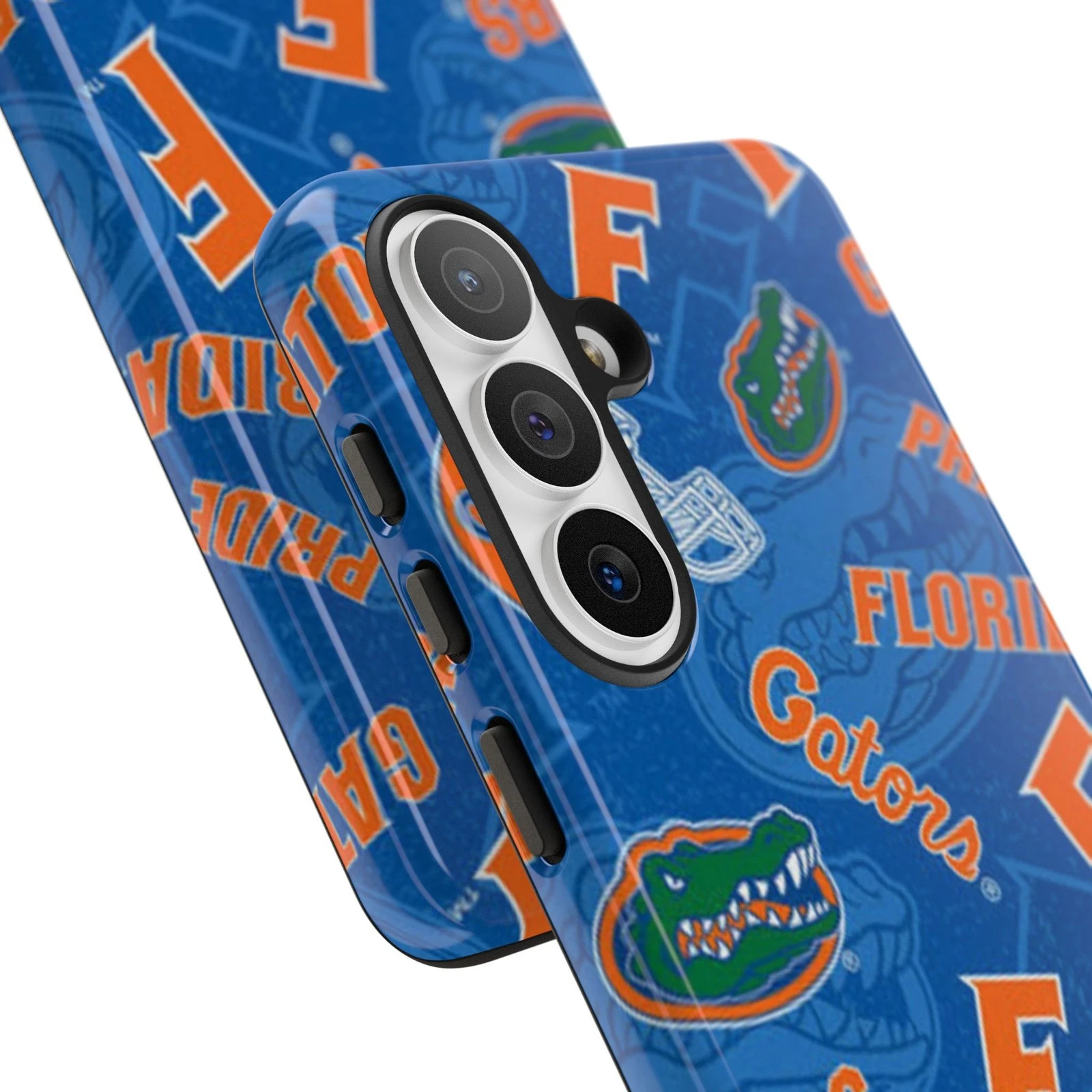 Florida Gators Apple iPhone Case