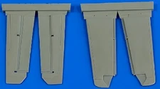 Aires Hobby 1/48 EMB314 Super Tucano Control Surfaces For HBO (D)