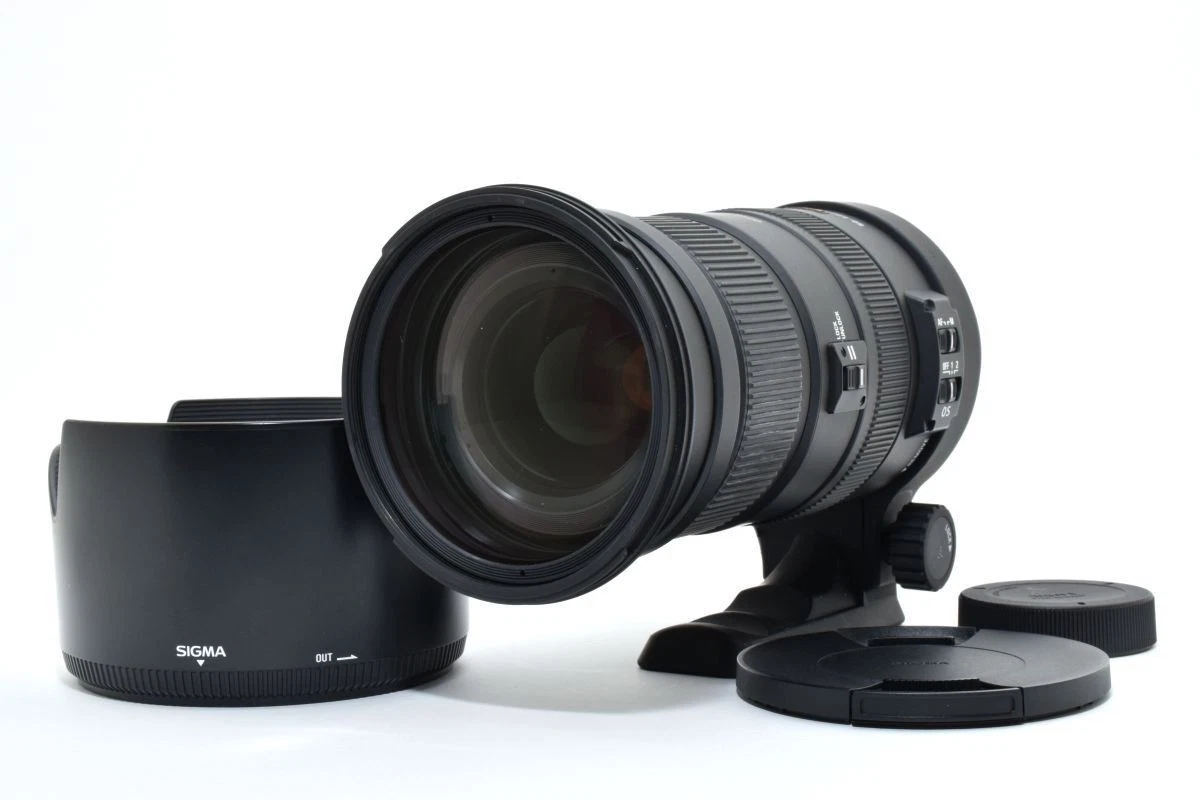 Sigma Nikon F 50-500mm Camera Lenses for sale | eBay