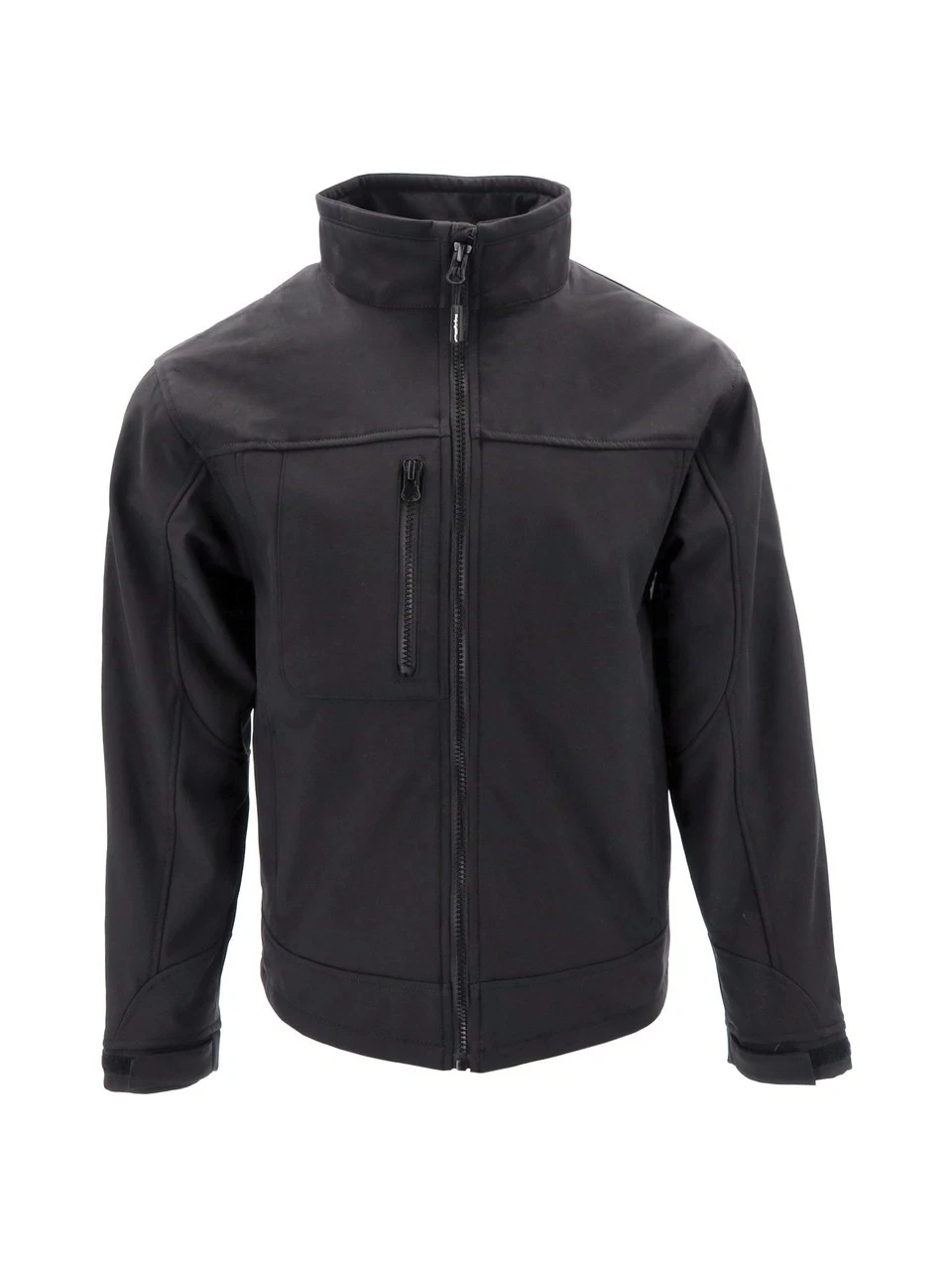 RefrigiWear Water-Repellent Softshell Jacket - Lightweight Insulated Work LARGE