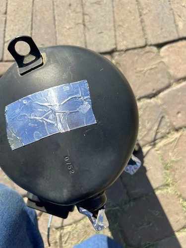 COPELAND SCROLL COMPRESSOR model   ZR57K3E - TFD - 930 Year 2018 - 460v  3 ph