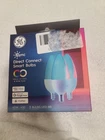 GE Cync Matter Smart B11 Candle Multicolor RGB Dimmable Wi-Fi Bulbs 3Pk